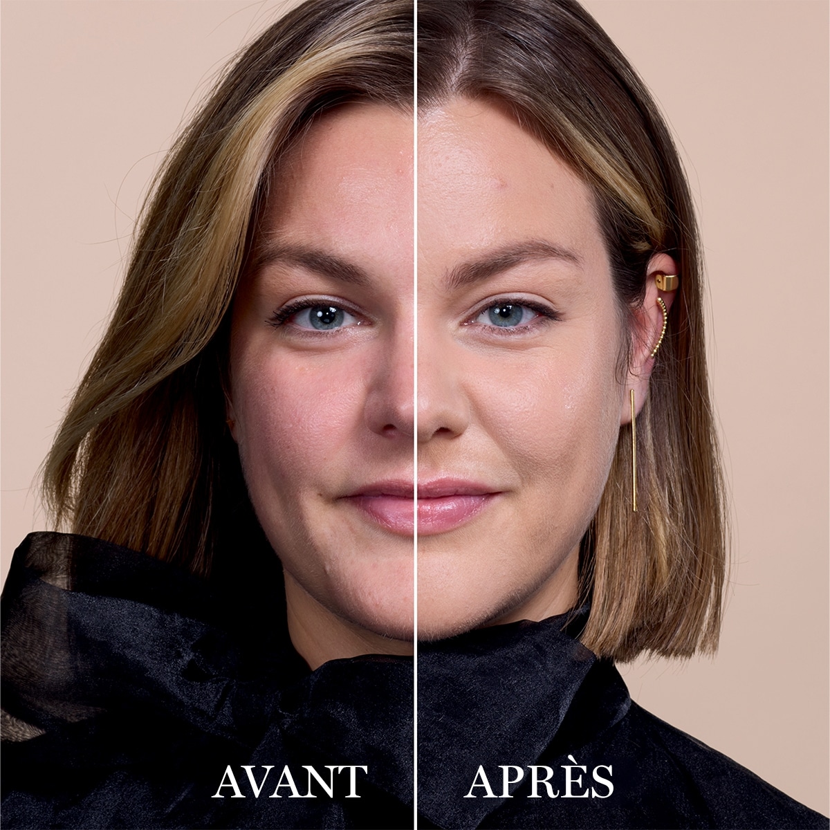 LANCÔME Lancôme Teint Idole Ultra Wear Care &  Glow Fond De Teint Soin 24h Fini Lumineux &  Frais SPF25