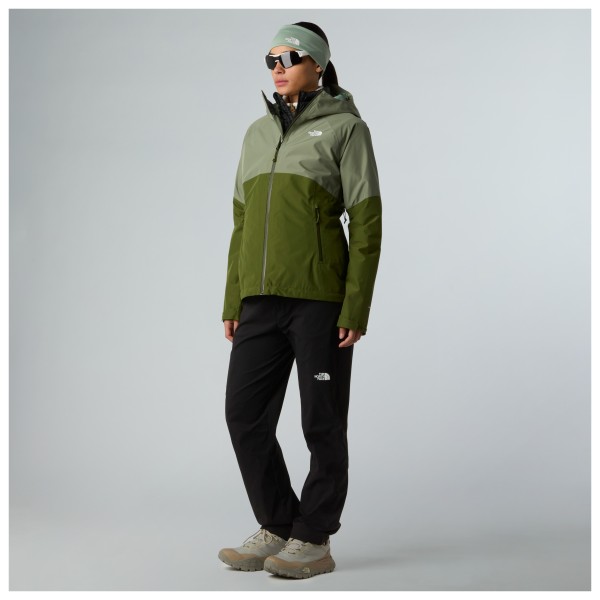 The North Face - Women's Diablo Dynamic Zip-In Jacket - Veste imperméable