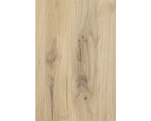 Gelamineerde eikenhouten lamellen in vintage stijl, doorlopend 1200x600x27 mm