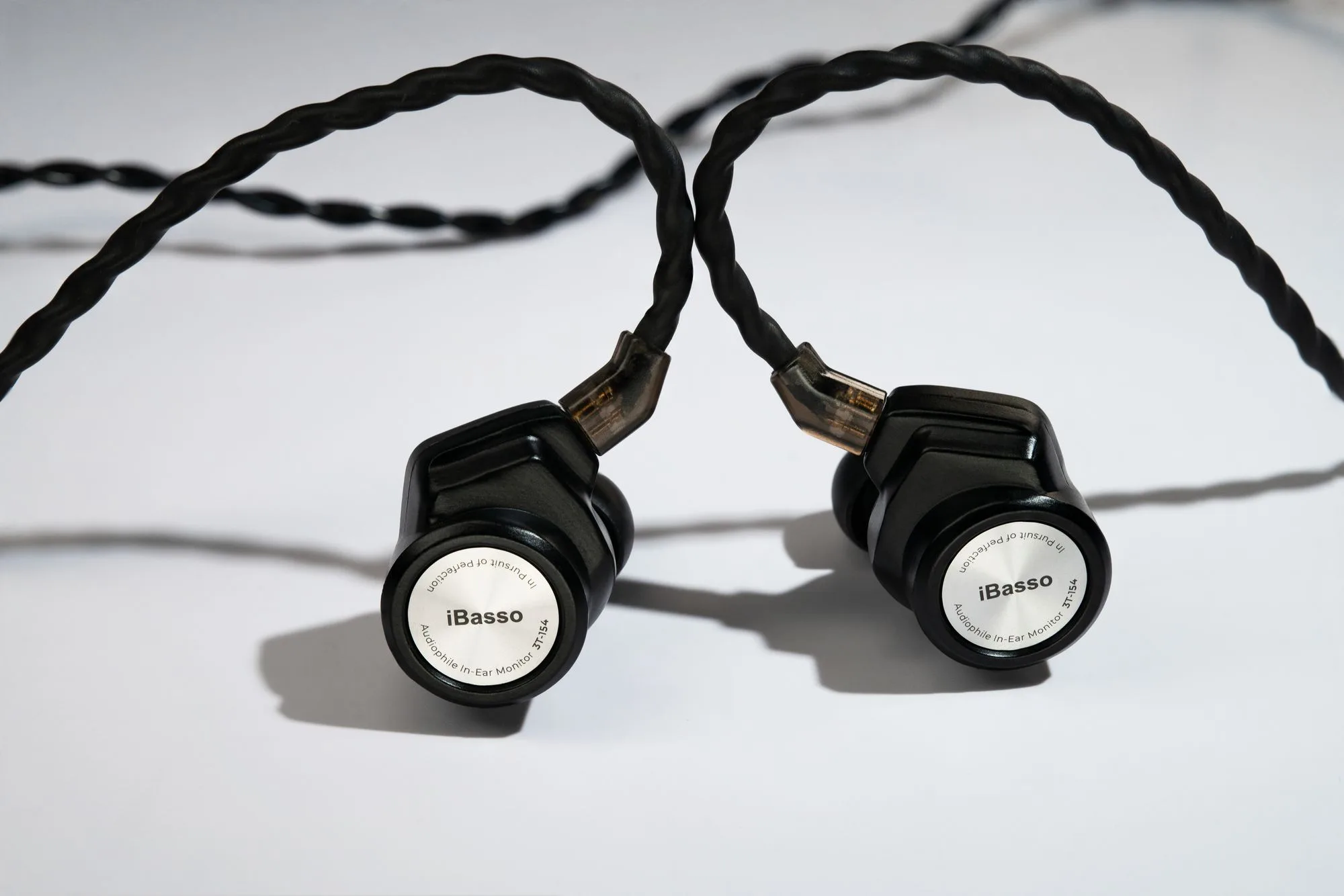 iBasso 3T-154 Noir Écouteurs intra-auriculaires