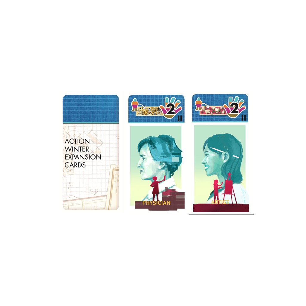 Small City Deluxe Edition + Extension Hiver