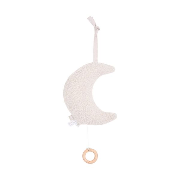 Jollein Moon Muziekdoosje Nougat