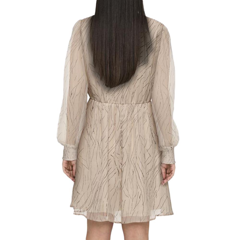 JDY Robe Beige/Doré Femme JDY Cody 15308094