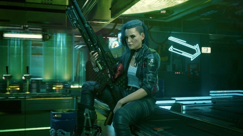 Switch - Cyberpunk 2077 - Ultimate Edition - Actie-avonturen RPG - NL/FR