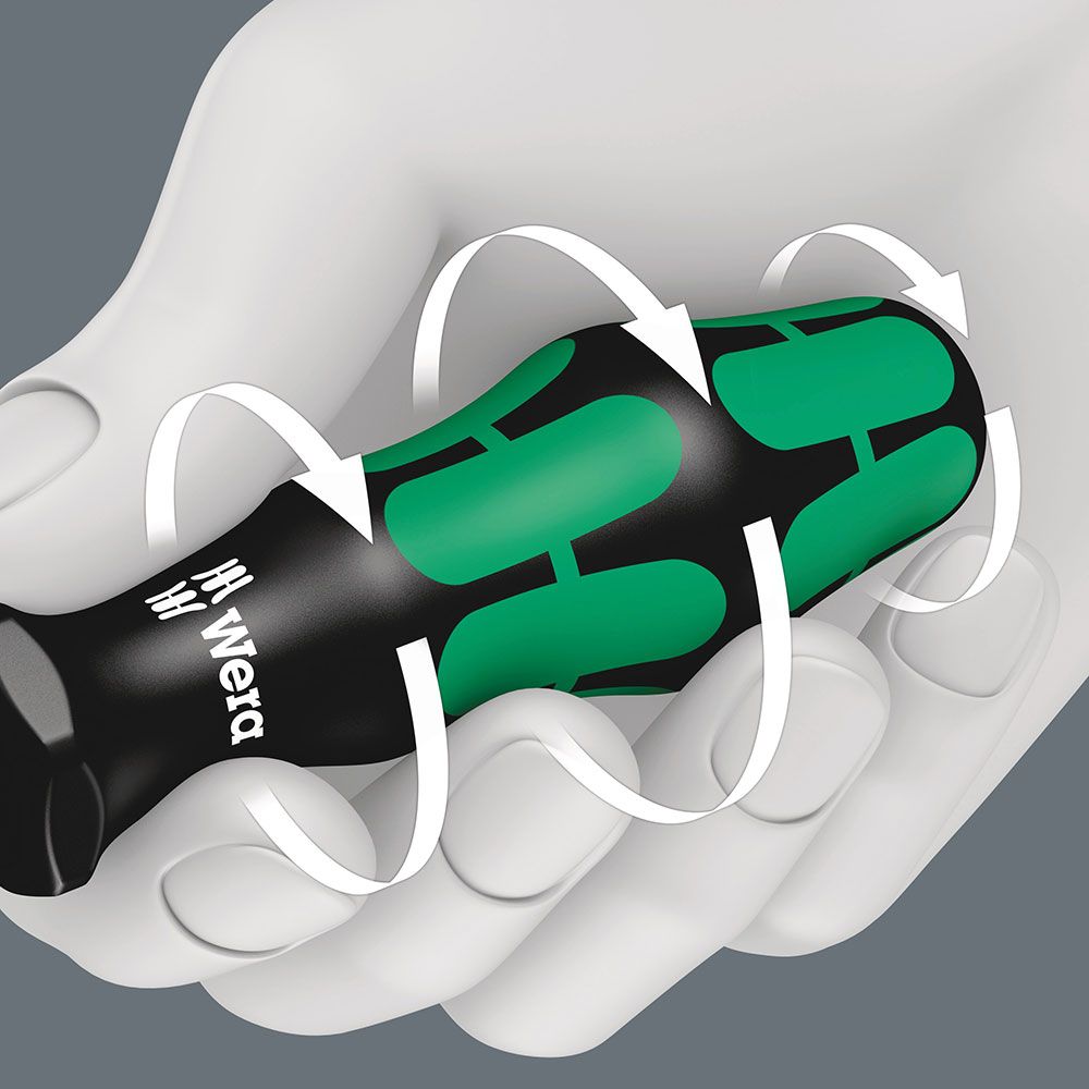 Wera 335 Schlitz-Schraubendreher - Elektrikerklinge kaufen | Bike-Discount