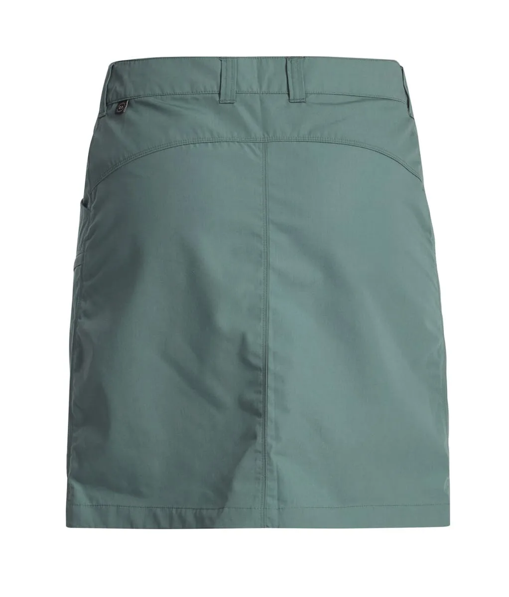 Lundhags Women's Tiven II Skirt Jade