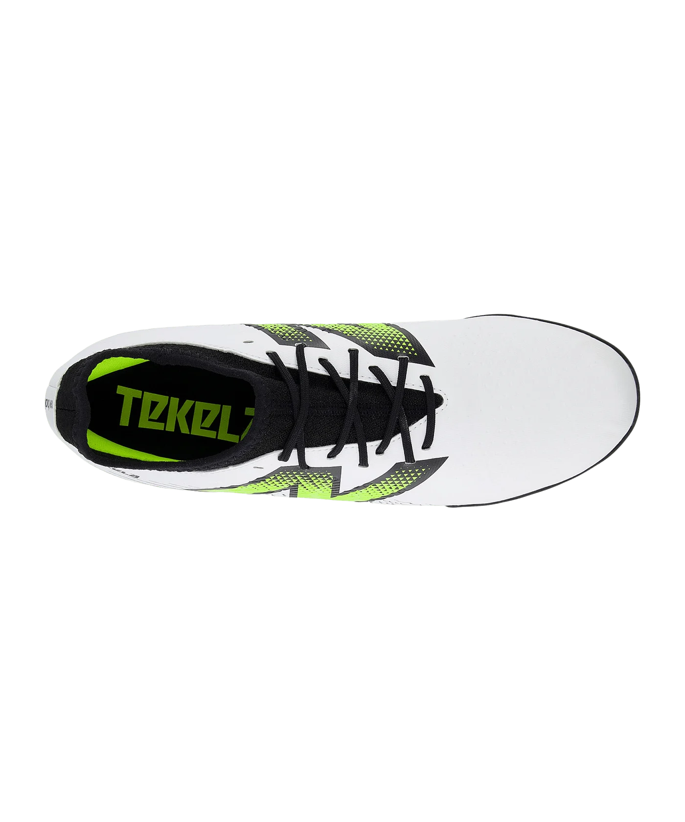 New Balance Tekela Magique v4+ TF United in FuelCell Weiss FH45