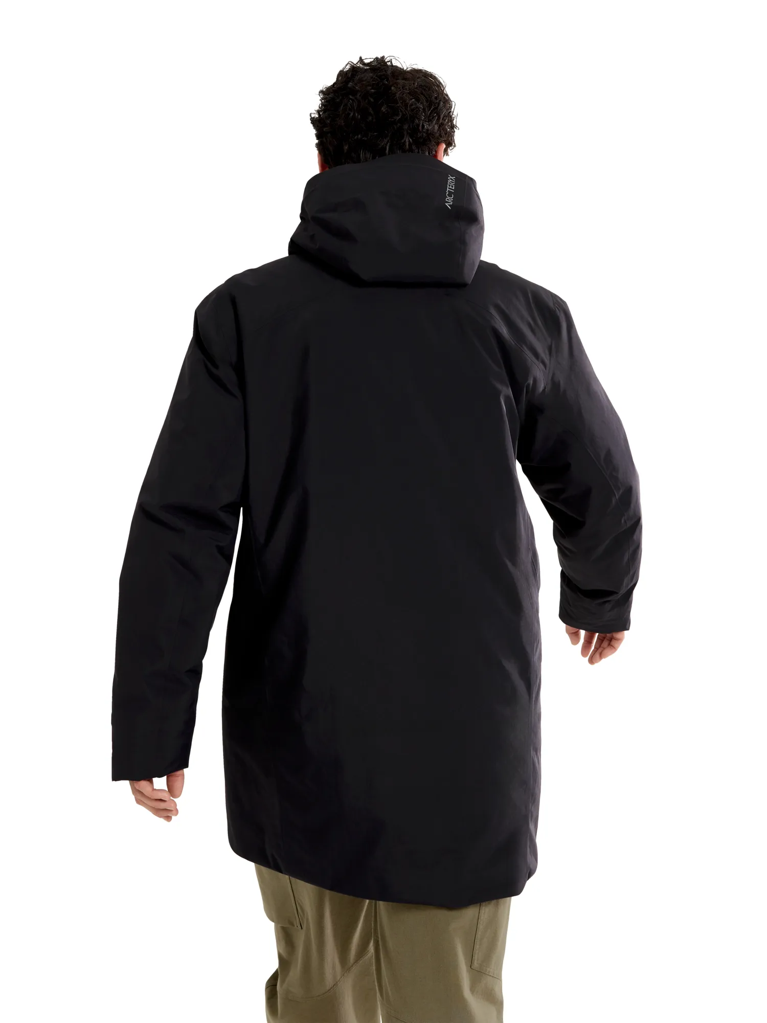Arc'teryx Men's Ralle Parka Black