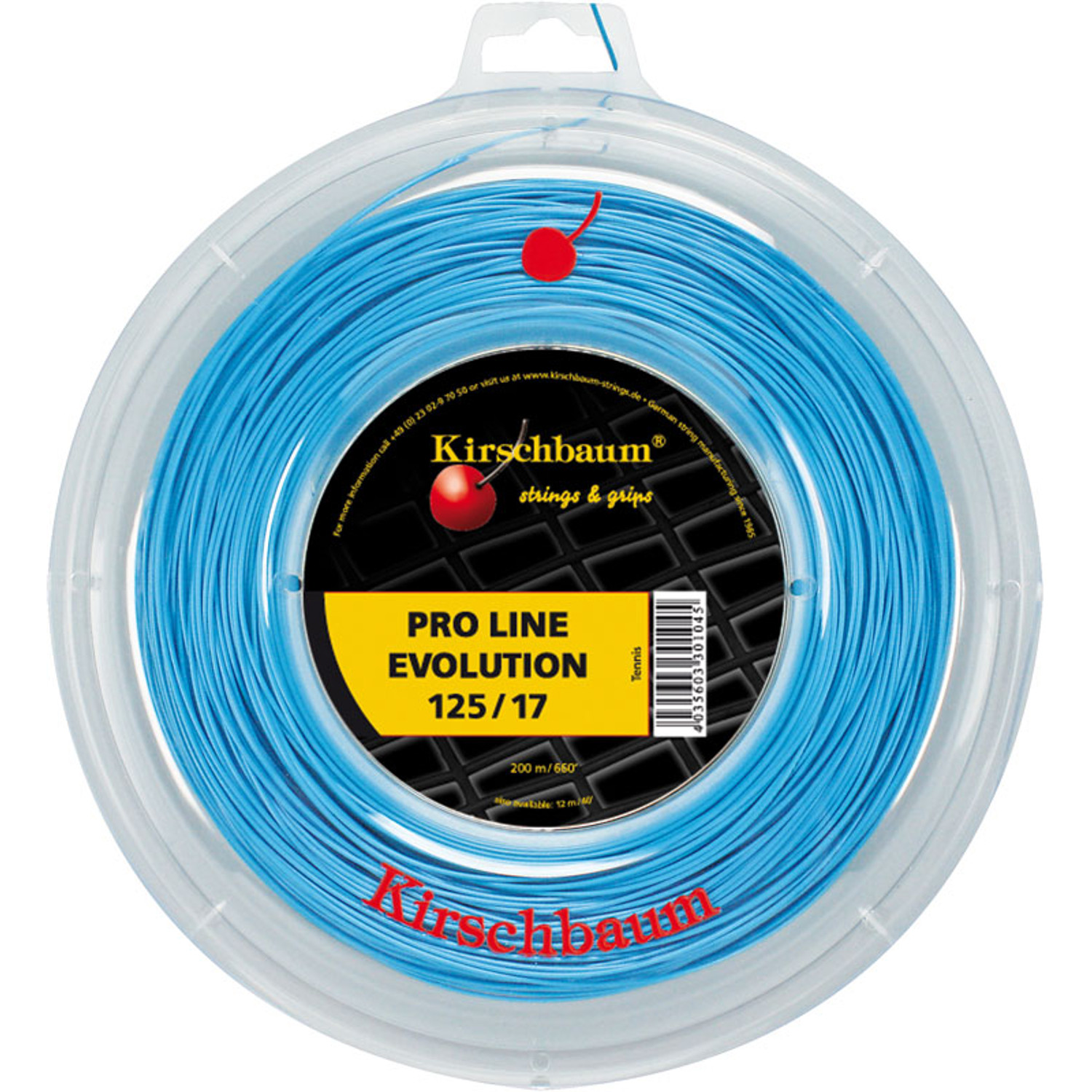 Kirschbaum Pro Line Evolution 200M