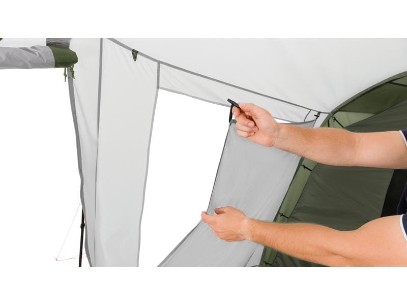 Easy Camp Zelt Huntsville Twin 600 Familienzelt