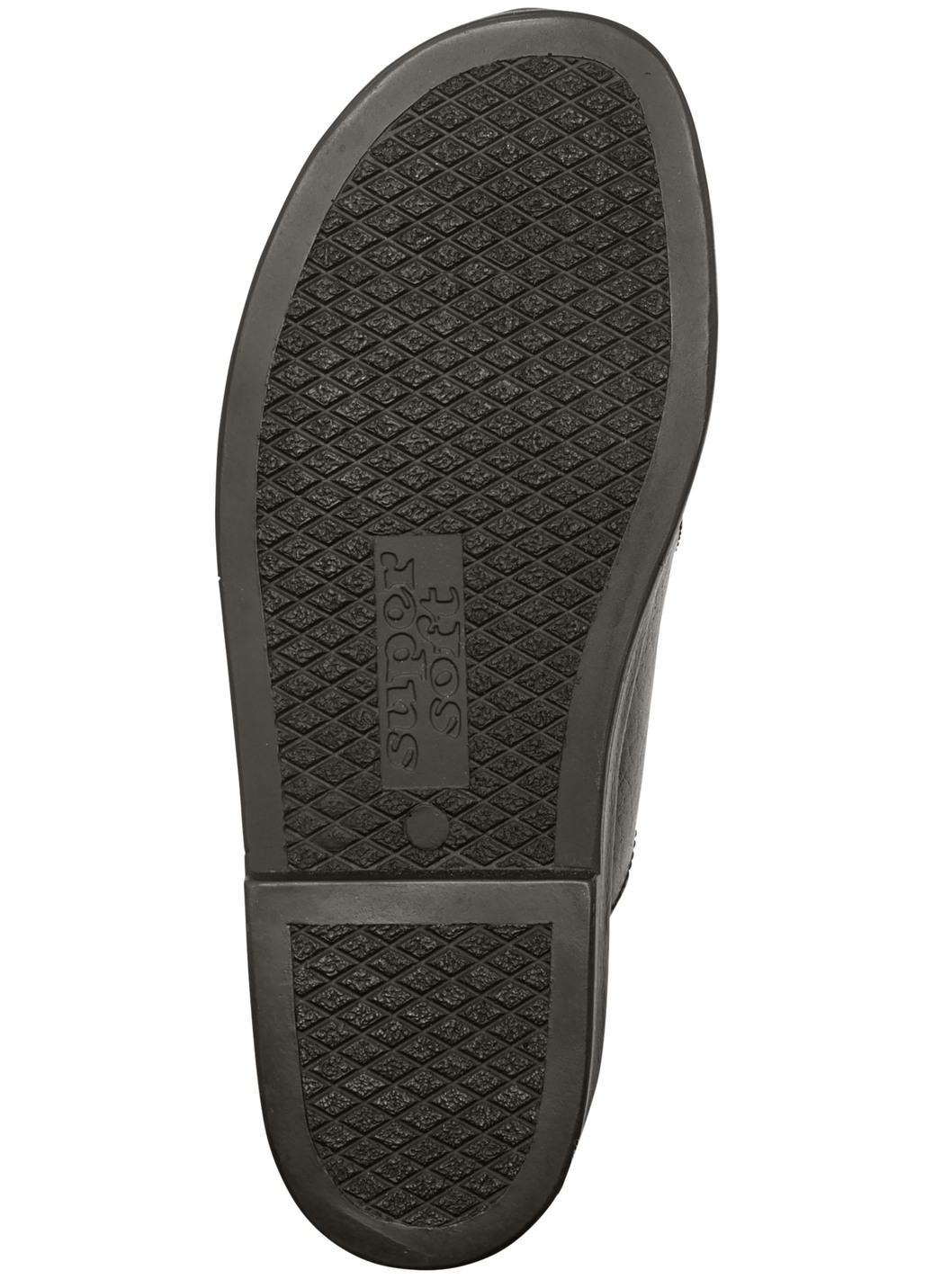 Pantoffel mit reinem Schurwollfutter