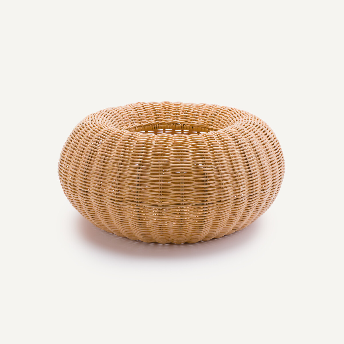 AM.PM<br>Tigela de rattan trançado, Udongo