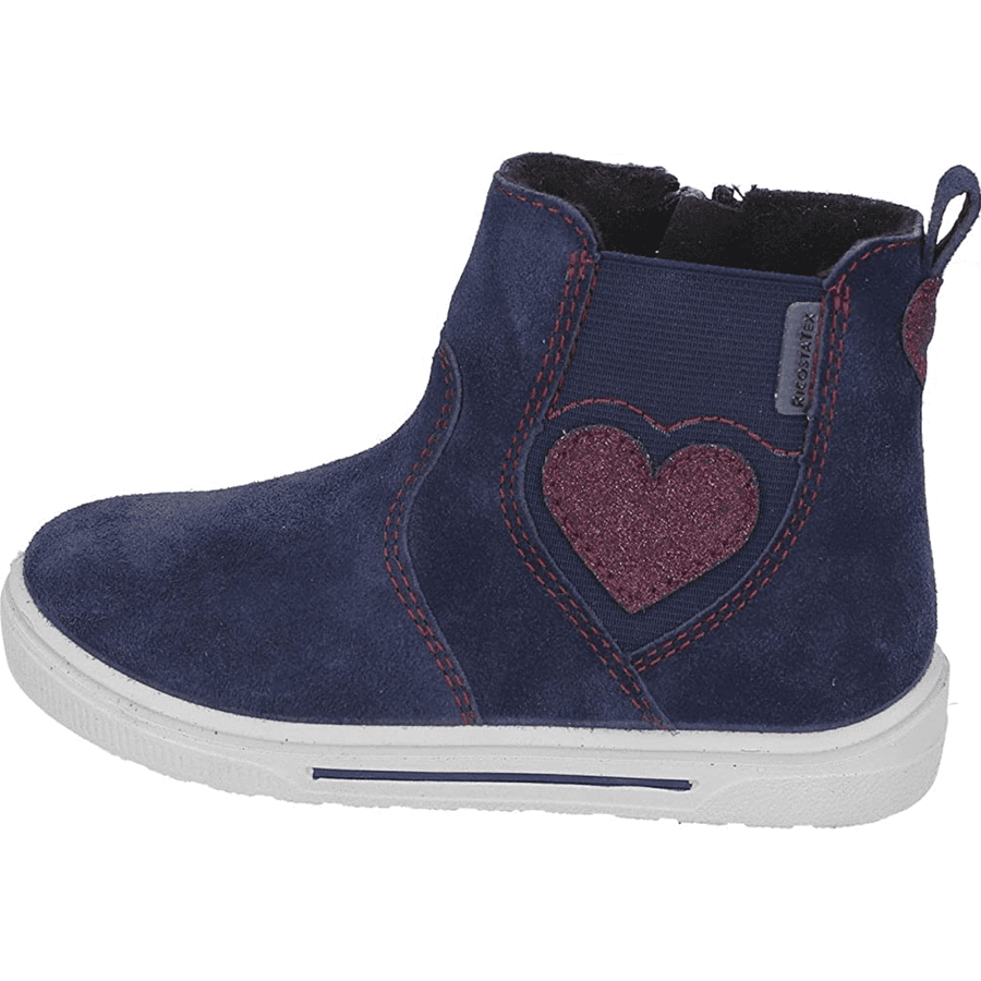 Ricosta Stiefel dunkel-blau