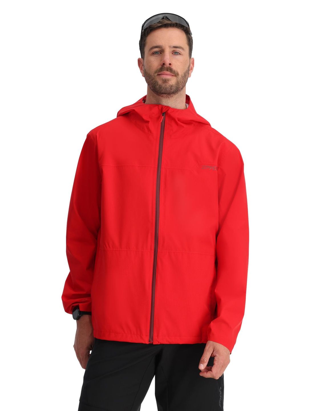 Clutch Shell Jacket hardshell ski-jas heren