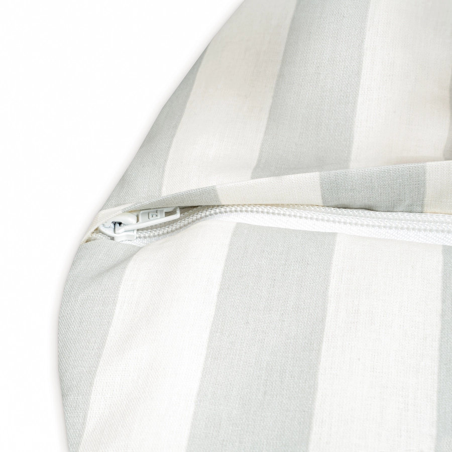 JULIUS ZÖLLNER Sommerschlafsack Organic Stripes