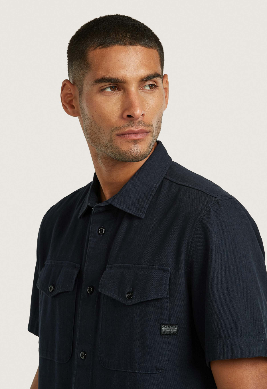 G-Star Marine Slim Overhemd