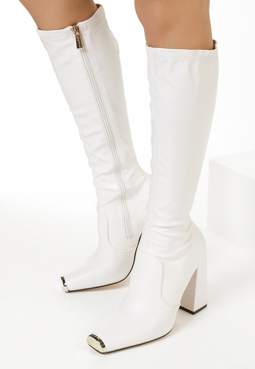 Bottes à talon  Anise Albe