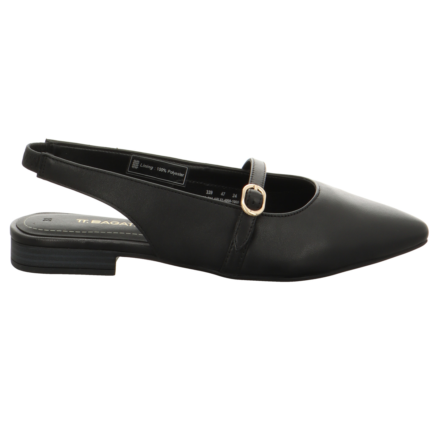 Pumps schwarz