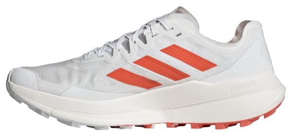 Chaussures adidas Terrex Agravic Speed Blanc Orange Homme