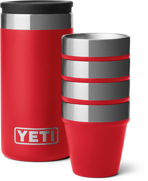 YETI Yeti Rambler Shot Glasses