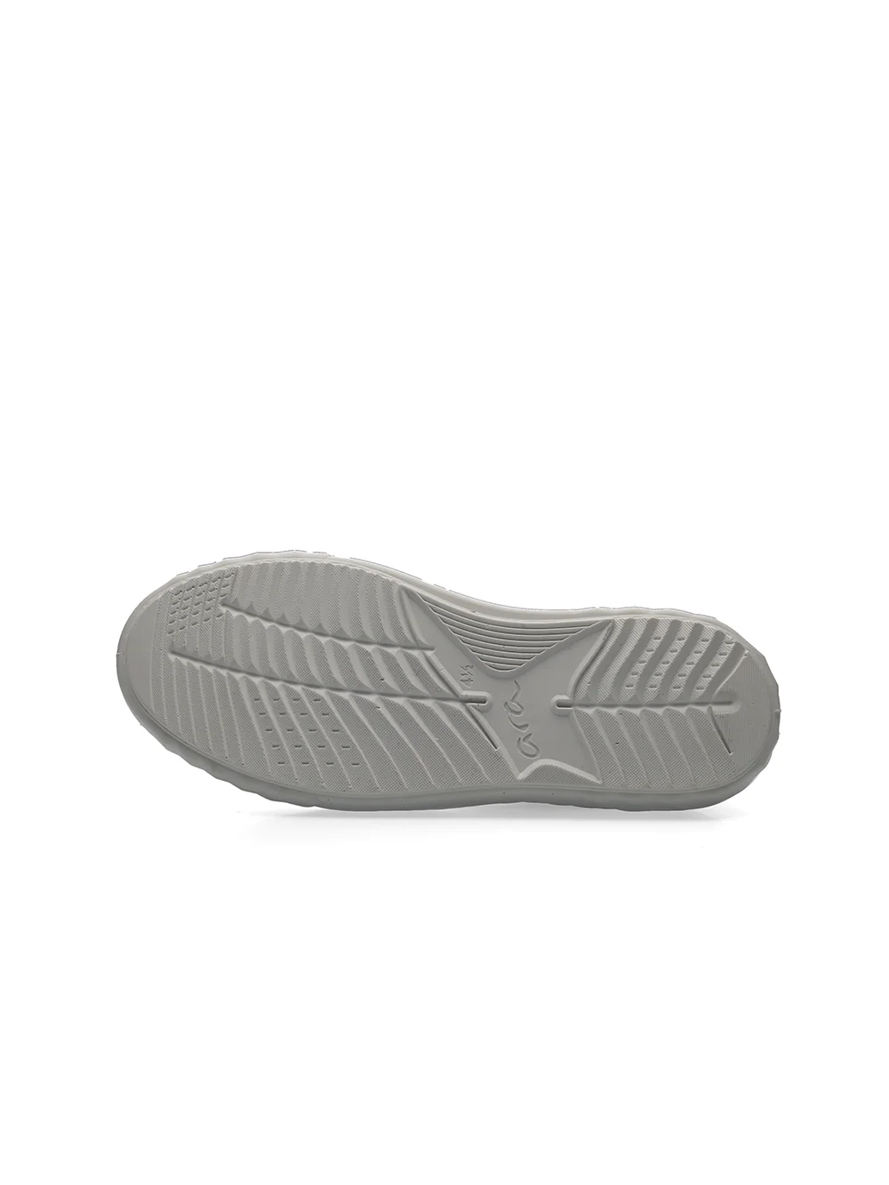 Sneaker Monaco platin