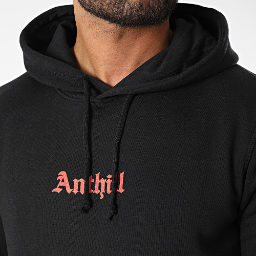 Sweat Capuche NAML Noir
