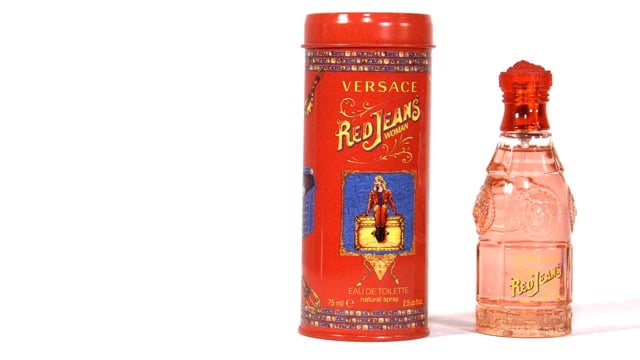 Versace Red Jeans Eau de Toilette 75ML