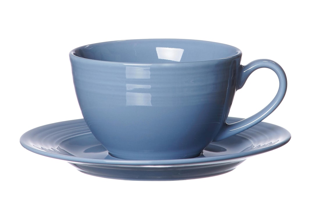 Ritzenhoff & Breker Kaffeetasse LEVI 6er Set blau