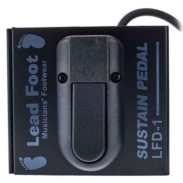 Lead Foot LFD-1 MKII