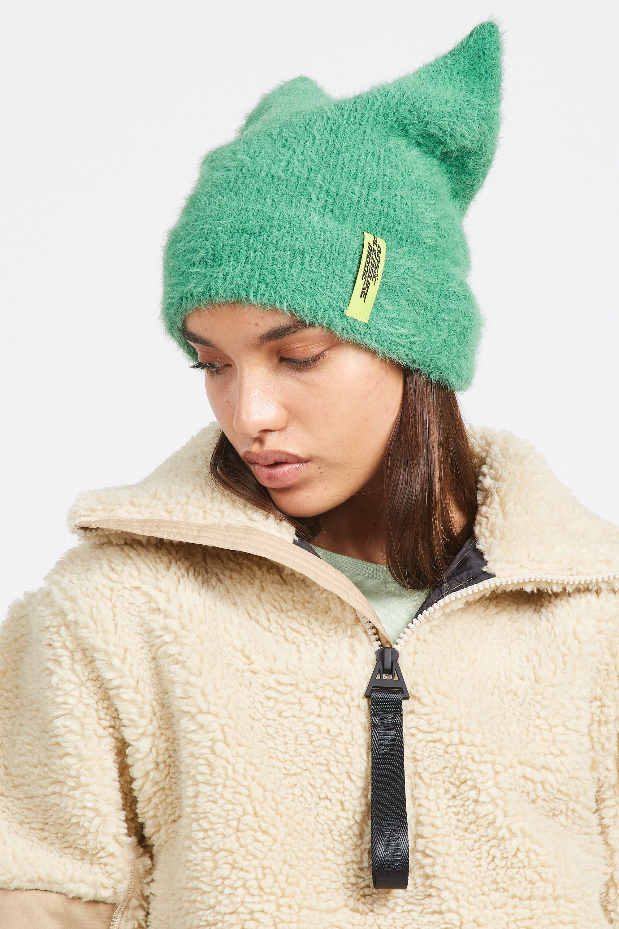 BASIC PLEASURE MODE Bonnet MAGIC DRAGO Vert
