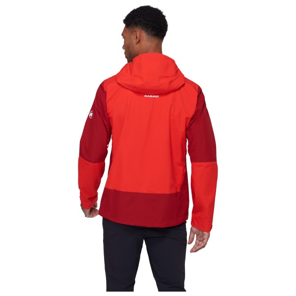 Mammut - Alto Guide Hardshell Hooded Jacket - Veste imperméable