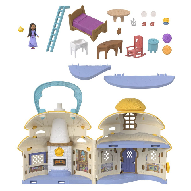 Disney Wish - Micro Spielset - Pet Nook