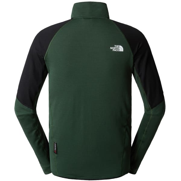Veste polaire randonnée THE NORTH FACE M BOLT POLARTEC JKT PINE NEEDLE/TNF BLACK