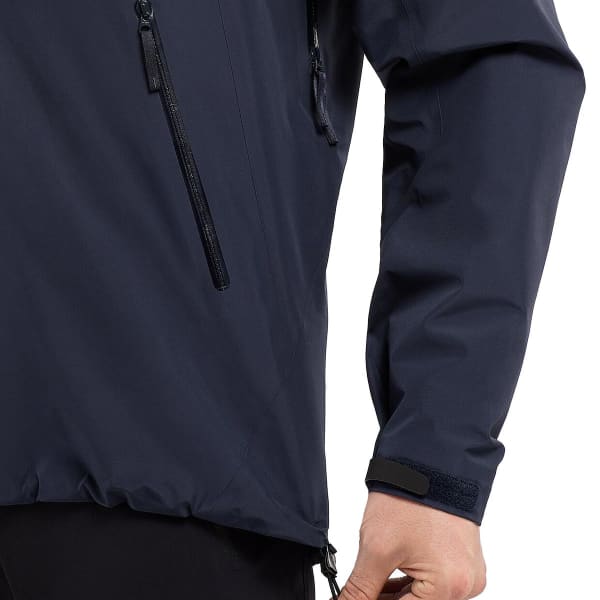 Veste randonnée ARC'TERYX BETA LT JACKET MEN'S BLACK SAPPHIRE