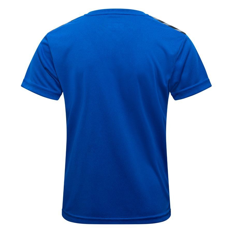 Hummel Maillot Authentic - Bleu Enfant