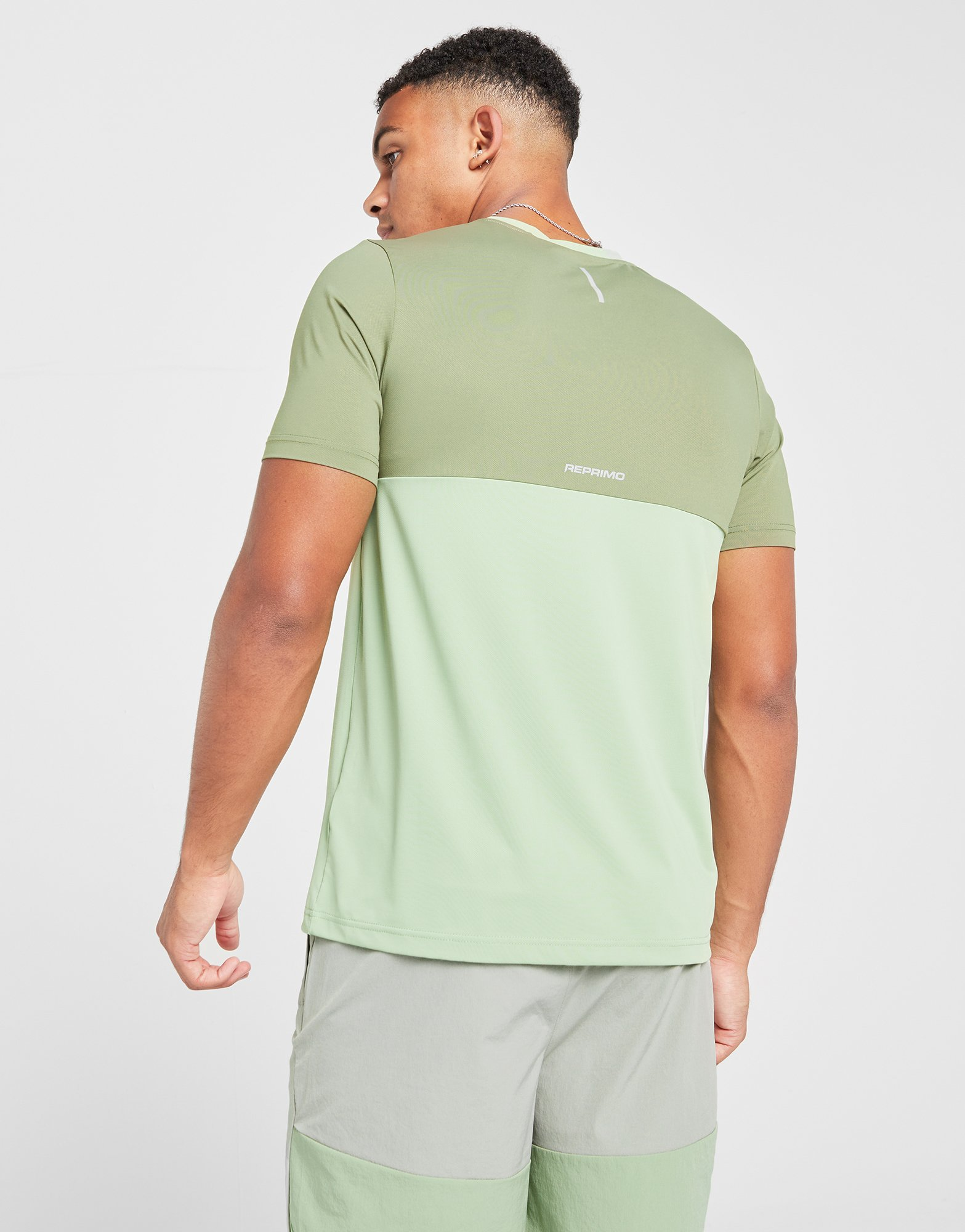 Reprimo T-shirt Flight Homme