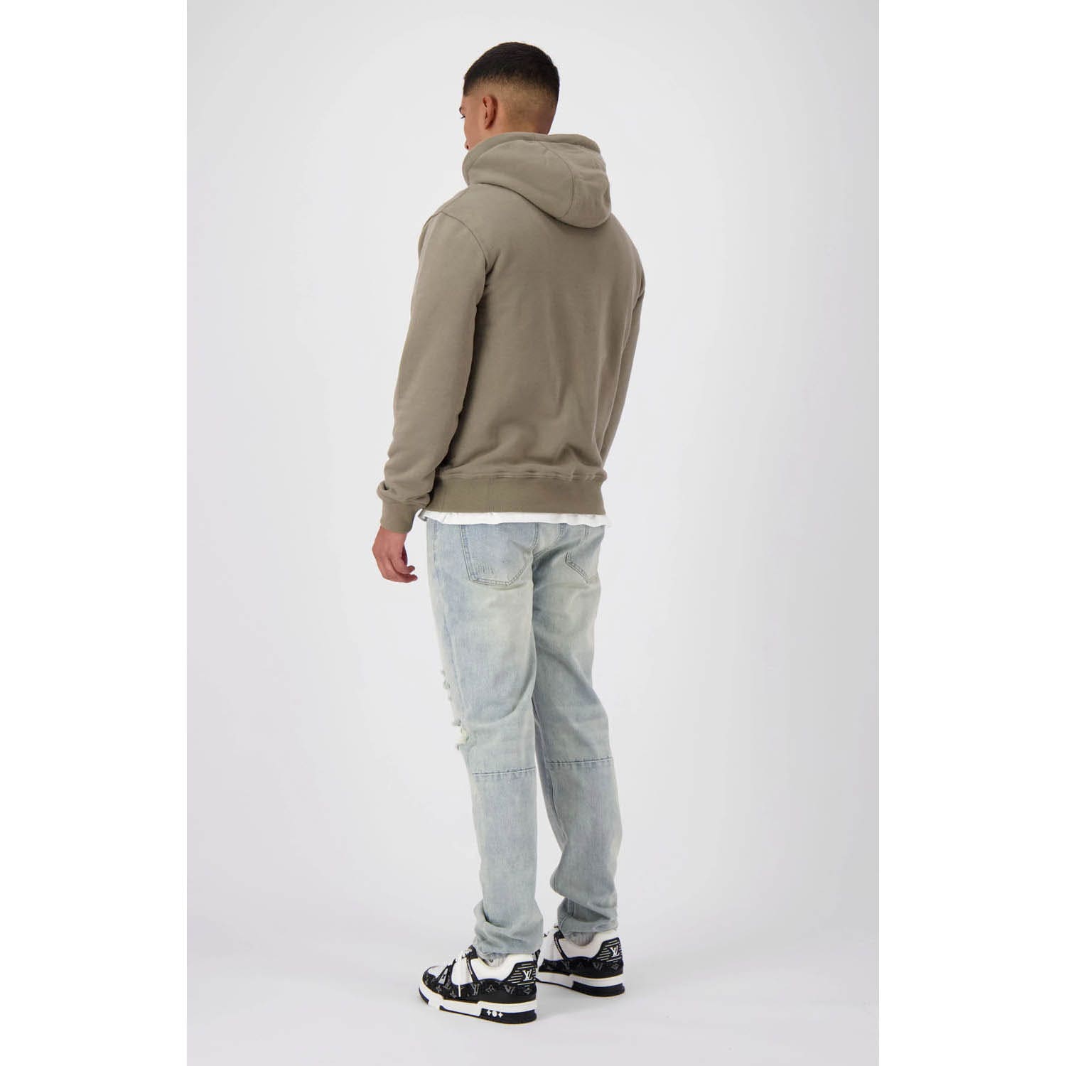 Black Bananas  Initial Hoody