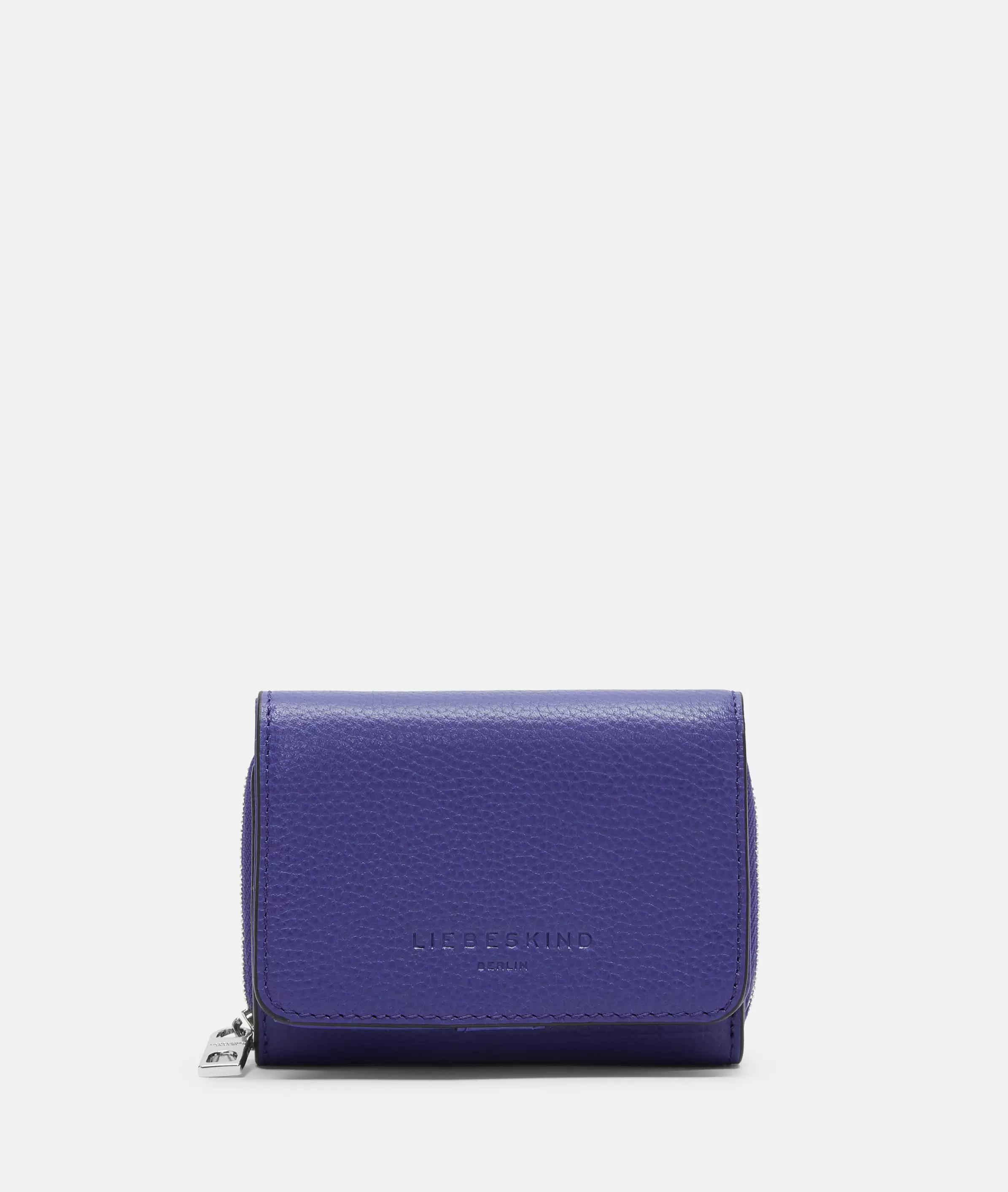 Wallet Spacious leather wallet