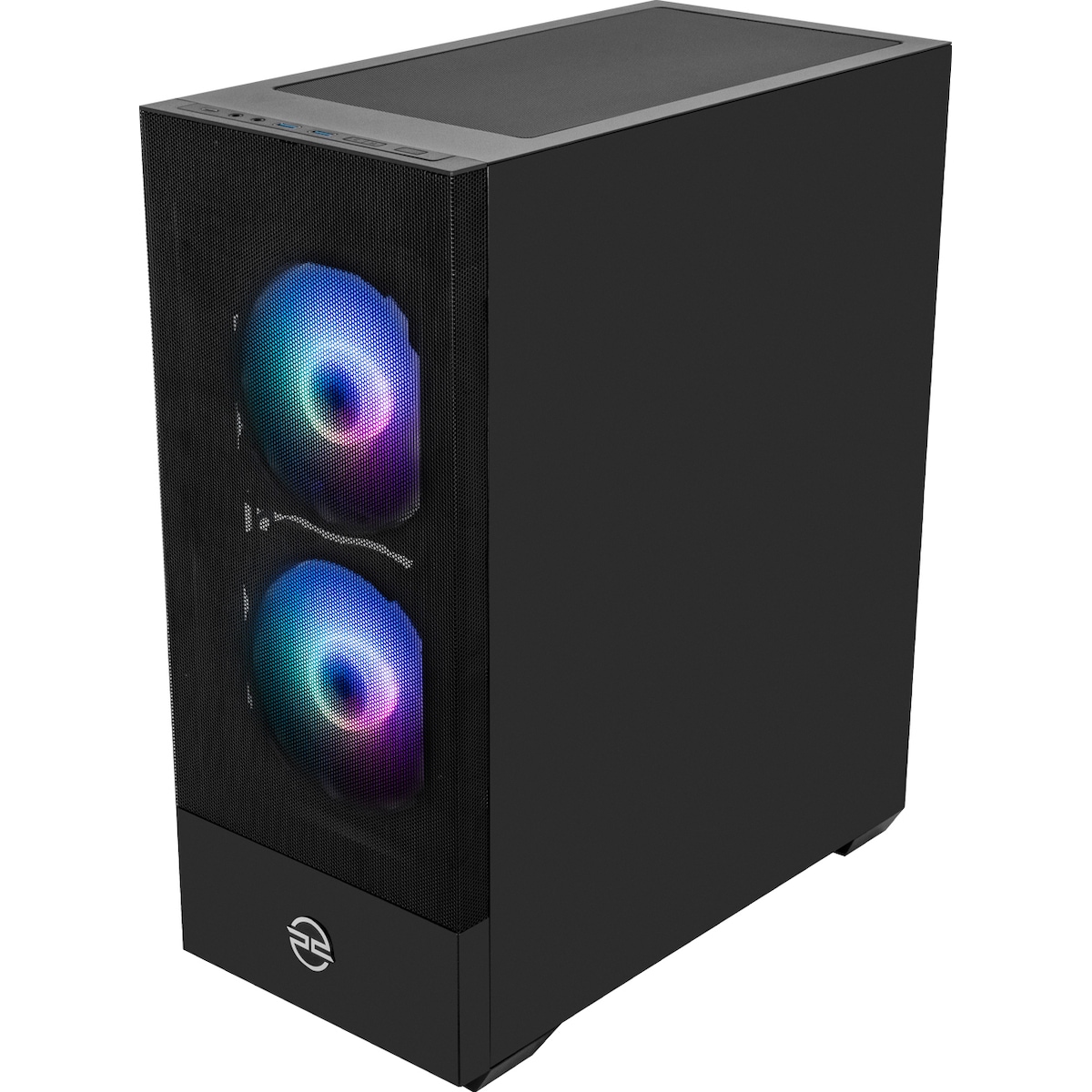 PCSpecialist Prime 301 i7-14F/16/1024/4060 stasjonær gaming-PC