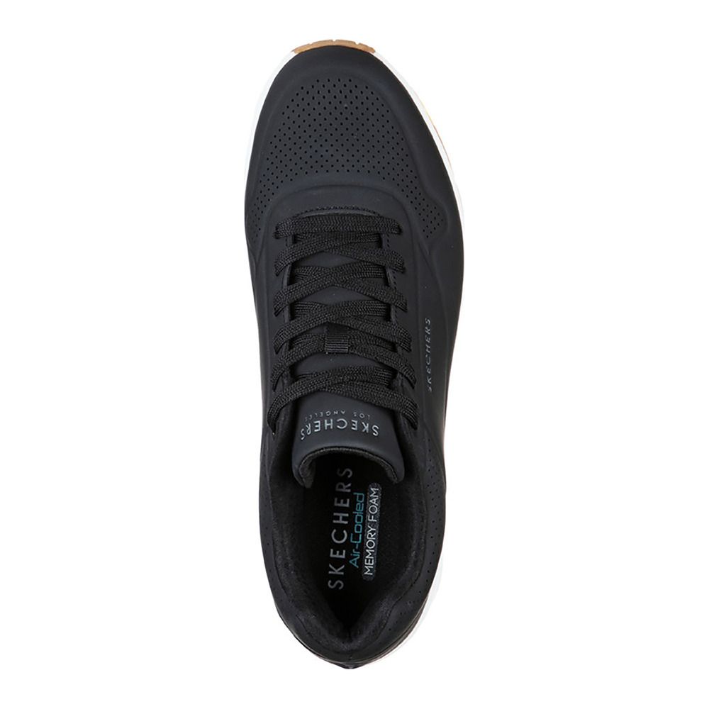 Skechers UNO - STAND ON AIR - Sneakers Homme black