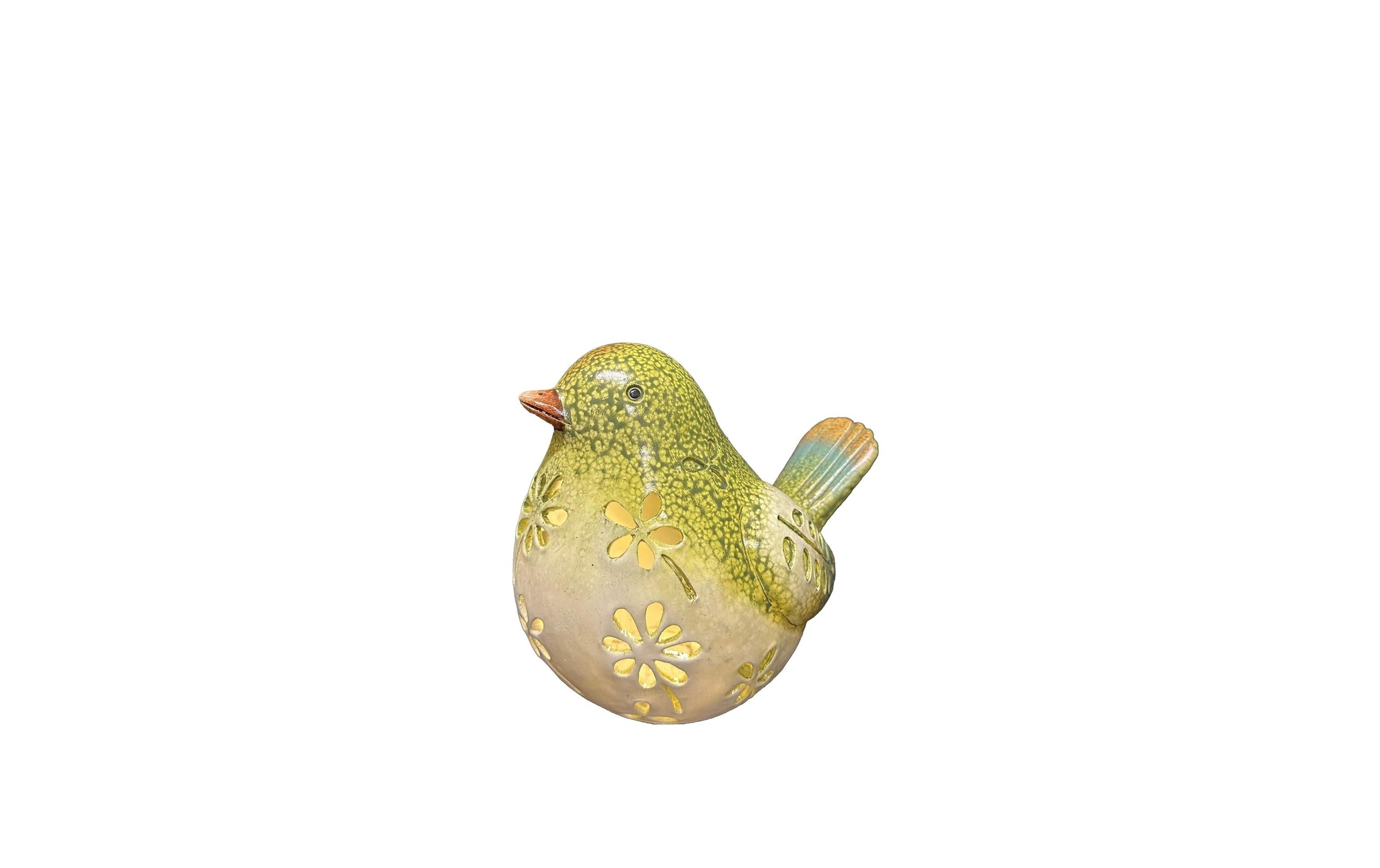LED Dekofigur »Dameco Vogel« Warmweiss