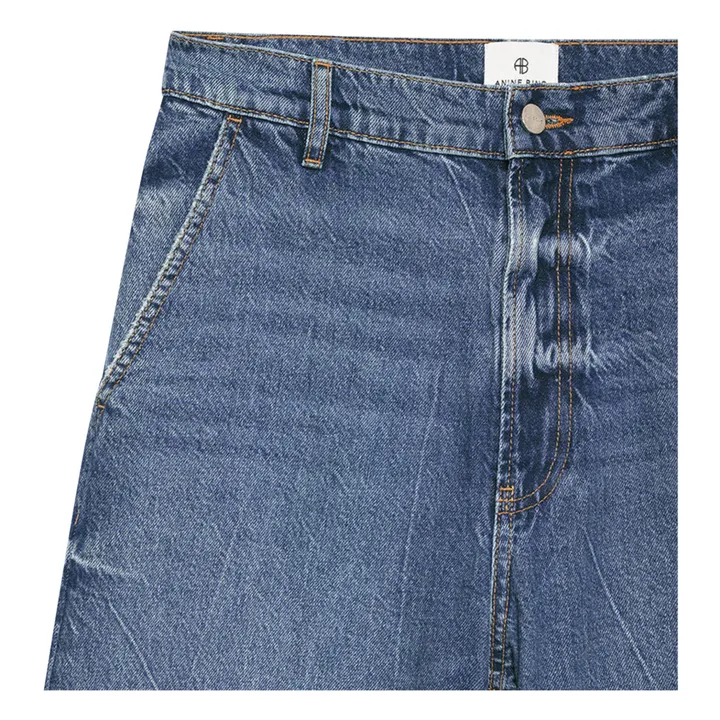 Anine Bing Jean Briley | Washed Blue