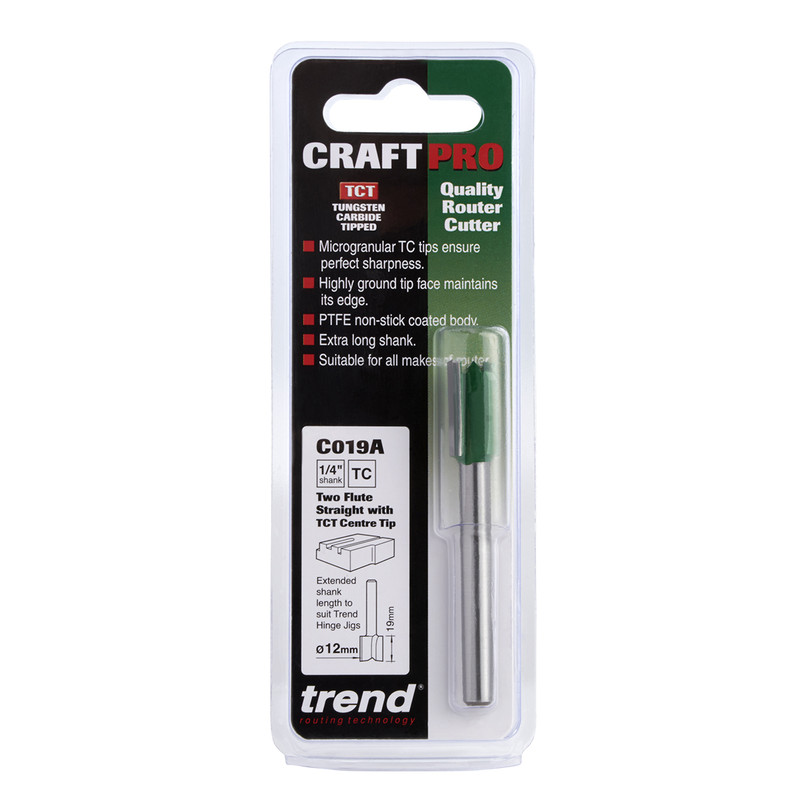 Trend Vingerfrees 8 : 12x19mm*