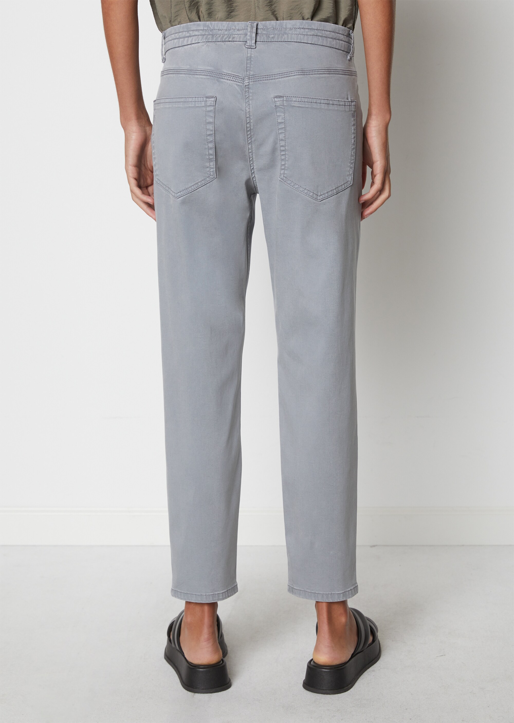 Hose Modell THEDA boyfriendmit Tencel™ Lyocell