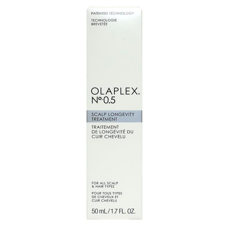 Traitement n° 0.5 de longévité du cuir chevelu 50ml