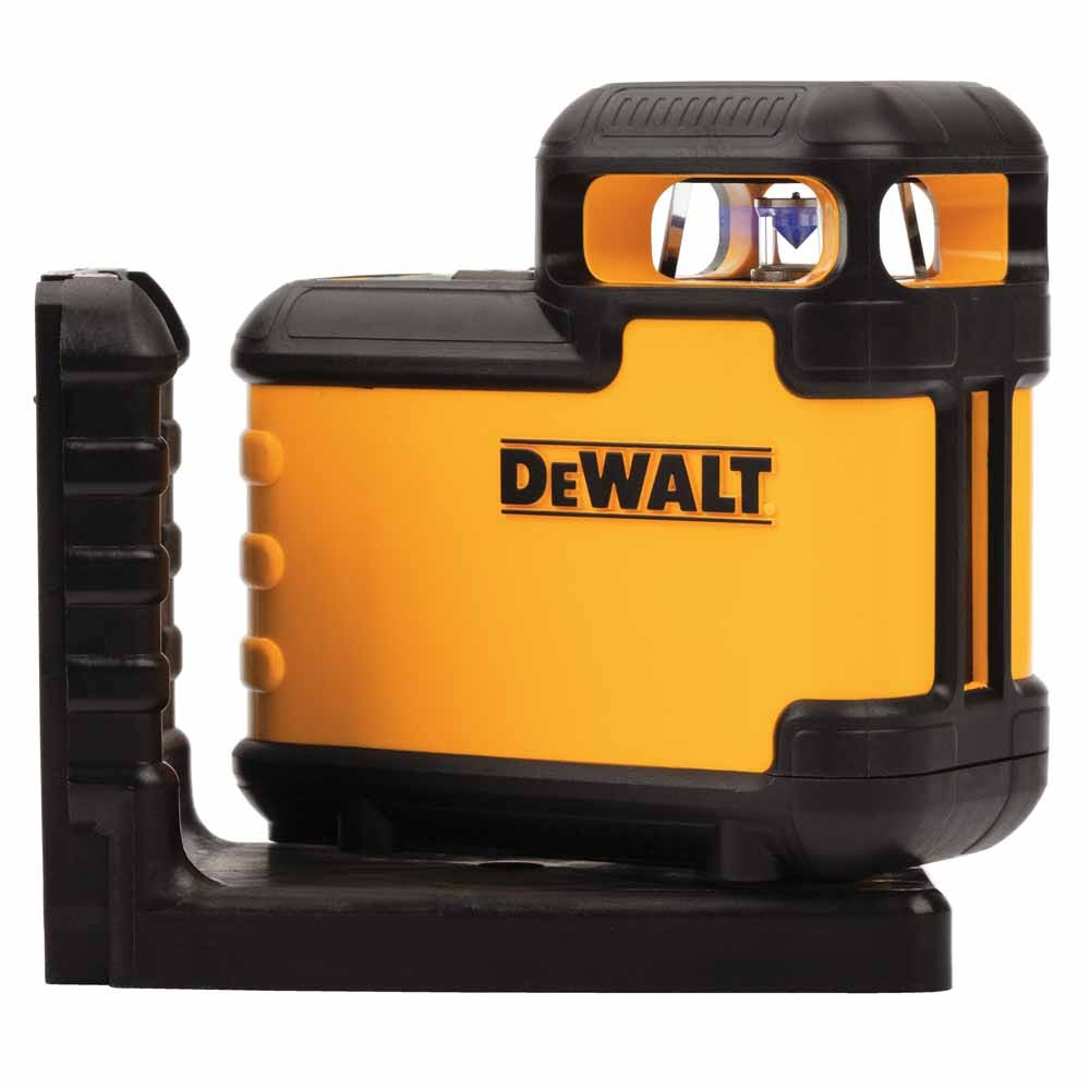 DEWALT 360 Degree Green Beam Cross Line Laser DW03601CG-XJ