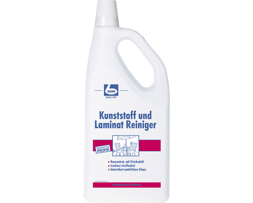 Dr. Becher Kunststof- en Laminaatreiniger 2 l