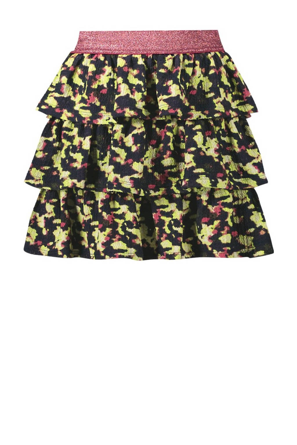 B.Nosy midi rok groen