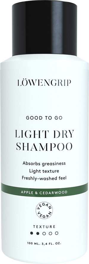 Löwengrip Good To Go Light - Dry Shampoo