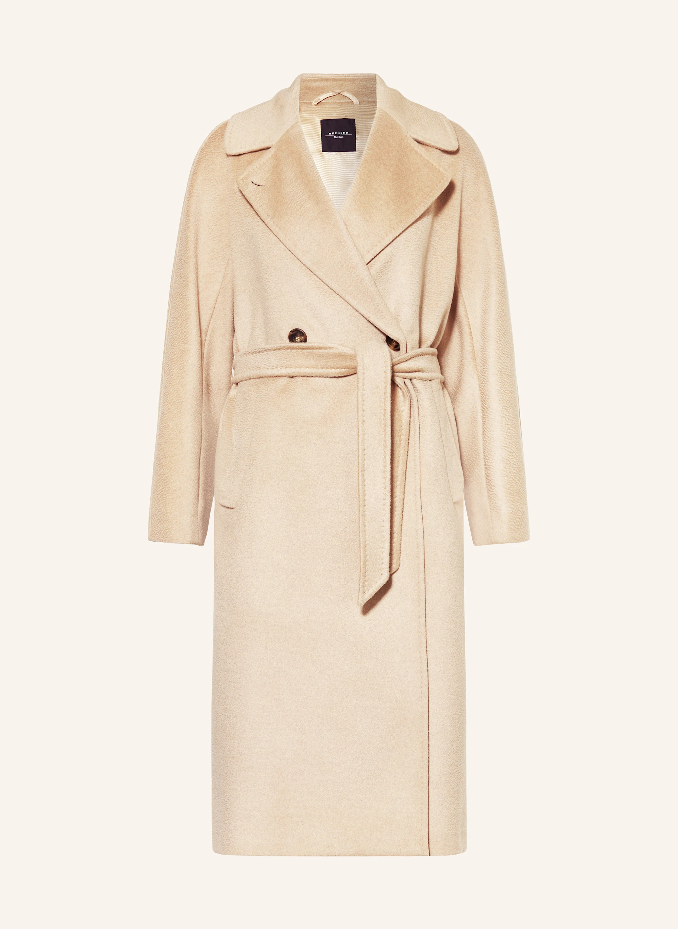 WEEKEND Max Mara Wollmantel RESINA